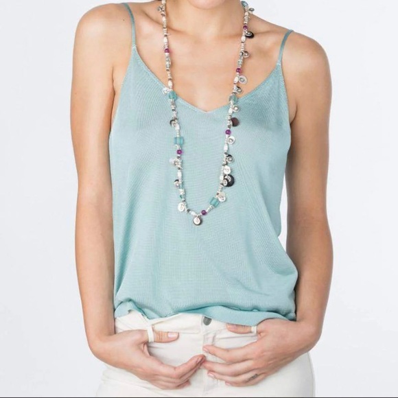 UNO de 50 Esmeralda Necklace - Picture 1 of 8